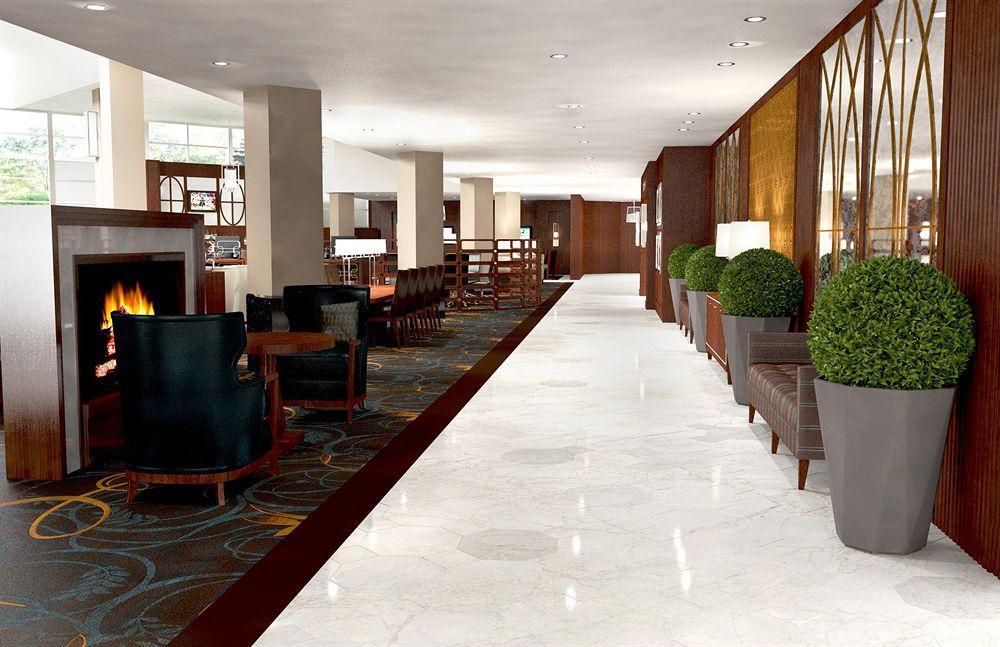 The Stamford Hotel Interior foto